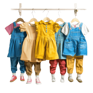 ملابس اطفال